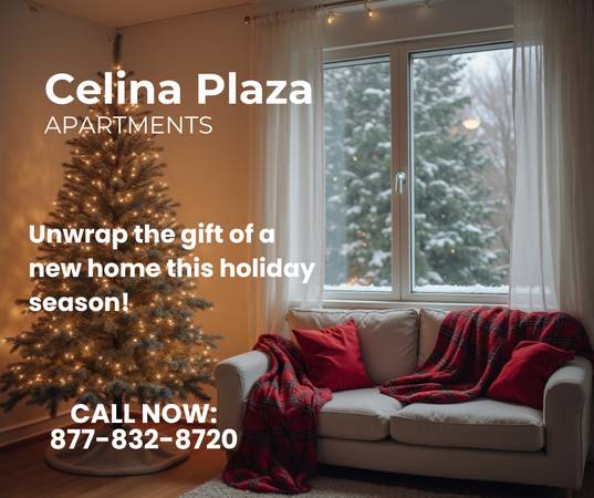 🎄❄️ Holiday Special! Get 1/2 Month Off Rent on Select Units — Limited 1