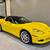 2007 Chevrolet Corvette Coupe in Velocity Yellow 3LT Package LOW Miles 15 thumbnail