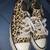 ALL STAR CONVERSE CHUCK TAYLOR! Cheetah! Men’s size 4 / Woman’s size 6 1 thumbnail