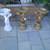 Bird Bath-Garden Accent Statues Vases Cherub/Angel 10 thumbnail