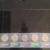 2021 Silver Eagle, five coin set MS70 2 thumbnail