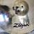 Zildjian A Custom 18" projection crash cymbal, excellent 4 thumbnail