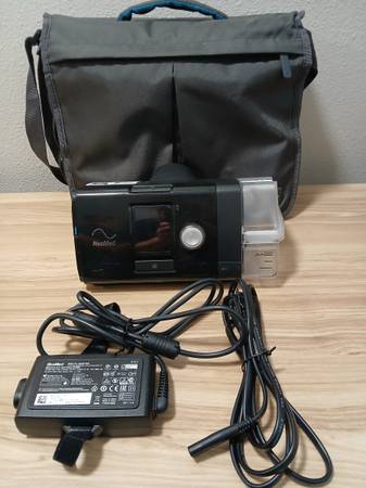 ResMed Airsense 10 Elite CPAP Machine 1