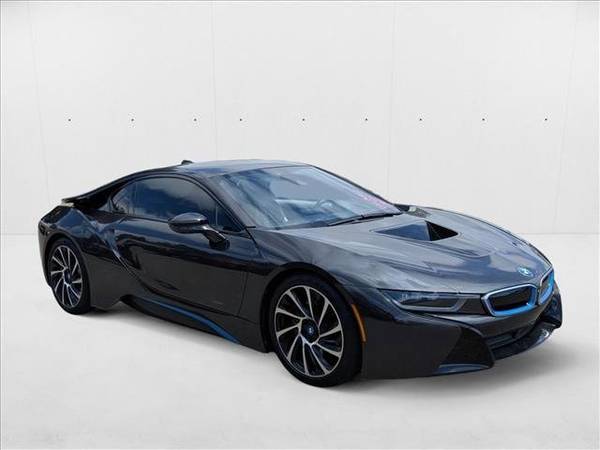 2014 BMW i8 AWD Tracción en las cuatro ruedas Eléctrico Cupé - $43,388 (Llame al *(510) 398-4108* para confirmar disponibilidad al instante)63470230582273122