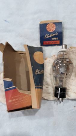 Vacuum Tubes - $1 (East Wenatchee)63441553006593122