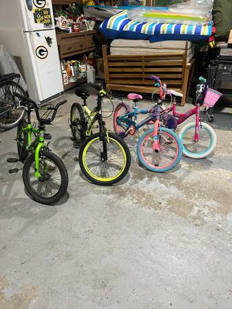 Bikes 1