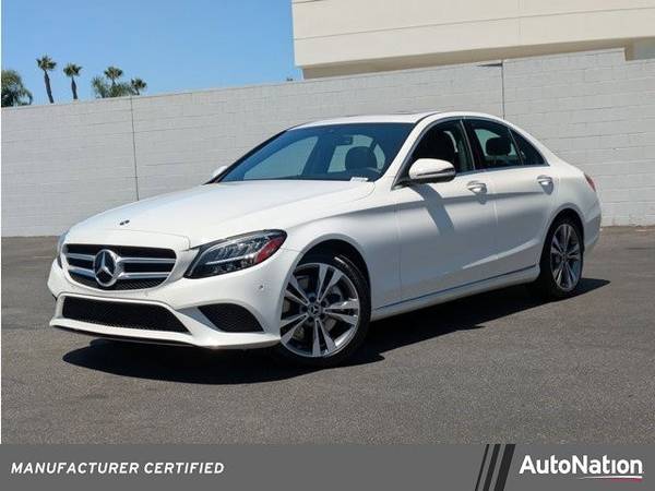 2021 Mercedes-Benz C-Class Certified C300 C 300 Sedan - $24,995 (Call *(657) 255-7867* to Confirm Availability Instantly)63469624772737120