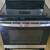 GE stainless steel 30-inch electric range 1 thumbnail