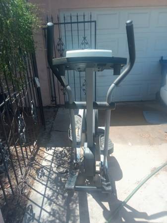Nortic track Elliptical 1