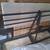 KING, HEADBOARD,  BED FRAME,  MATTRESS  all like new seldom used 2 thumbnail