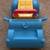 Hippo Walker Ride-On Toy Fisher Price 2 thumbnail