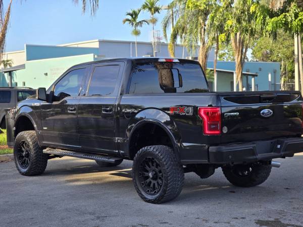 2017 Ford F-150 Lariat - $16,000 (West Palm Beach)63479732486529124