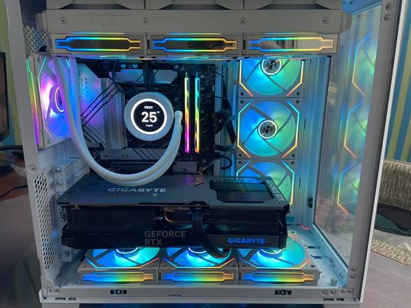 Tech & AI Solutions – PC Builds, Repairs, Websites & Smart Agents 1