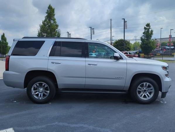 2019 Chevrolet Tahoe 4x4 4WD Chevy LT SUV - $27,650 (Call *(678) 730-6405* to Confirm Availability Instantly)63620106361601123