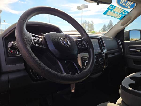 2020 RAM 1500 Classic Warlock - Photo 10