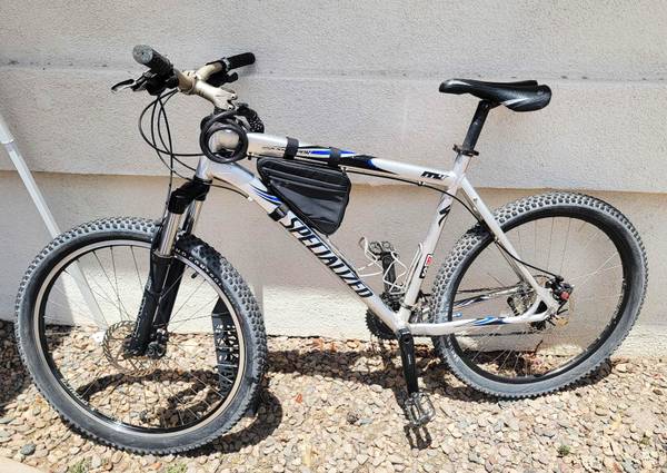 Specialized Rockhopper Comp 26. Hardtail. 1