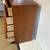 Vintage Danish Teak Dresser Mid Century Dovetail 5 Drawer Highboy Tall 4 thumbnail
