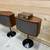 Bose 901 ii Continental Stereo Speakers w/ EQ & Tulip Stands 6 thumbnail
