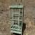 Small Green Bird Cage 1 thumbnail