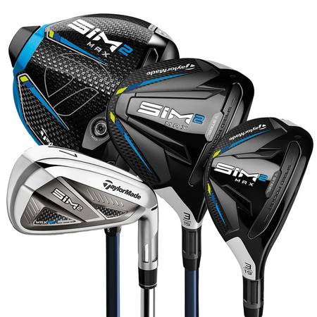 Looking to Buy Golf Clubs 1
