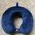 Travel Neck Pillow - Memory foam - Navy Blue - MINISO 2 thumbnail