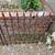 CAST IRON GATE/WINDOW/GARDEN 8 thumbnail