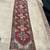 Vintage Turkish Thick Wool Runner Carpet Rug Hand Knotted 1 thumbnail