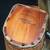 Fox Creek Basket Co. Handmade Stair Storage Basket w/Handle (Signed) 6 thumbnail