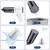 Mini Vacuum, Wireless Handheld Car Vacuum Cleaner Rechargeable, 8000PA Strong Su 9 thumbnail