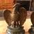 Vintage Federal Style Brass Eagle Bookends 2 thumbnail