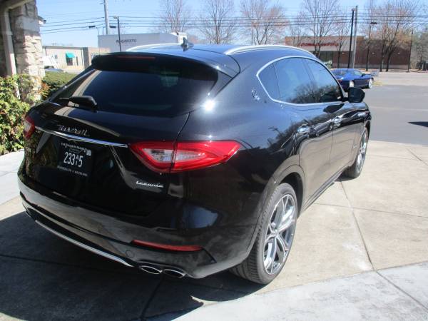 2019 Maserati Levante S Granlusso - $33,399 (franklin,tn-615-790-1990)63621438381057124
