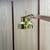 Brass “Bumling” Pendant Lamp by Anders Pehrson for Ateljé Lyktan 1 thumbnail