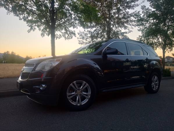 2013 Chevy Equinox LT 4 cilindros - $4500 (Sammamish)63624395968899123