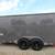 2026 Delco Trailers E718 Cargo / Enclosed Trailer - #3707 3 thumbnail