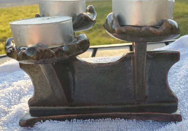 Unique Candle Holder 1
