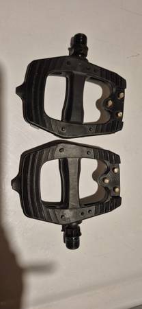 Road Bike/Touring Pedals - $10 (East Bridgewater)63471346303107120