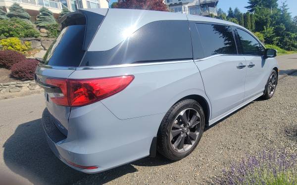 Furgoneta familiar 2023 para 8 pasajeros, lista para la escuela Honda - $29,750 (Federal Way)63469907661057123