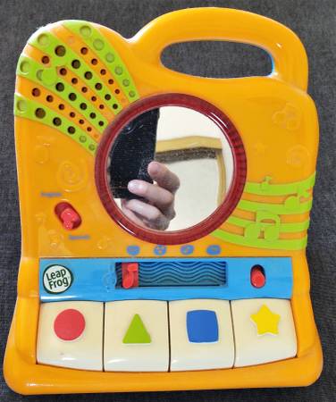 Leap Frog Learn & Groove Piano, 3 Learning Modes Bilingual 1