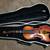 3/4 Hans Garrett Violin - OBO 1 thumbnail