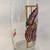 Vintage 1982 In N Out Burger Christmas Santa Collectors Glass 3 thumbnail