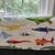 PB Kids Fish themed Bedding Sheet Set 2 thumbnail