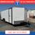 2026 Interstate 102 X 20' Patriot VNose Enclosed Car Carrier 1 thumbnail