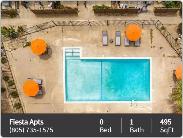 $1,617 / 495ft2 - In the heart of the action! Loft. Don't miss out! (Lompoc - Lompoc Flower Fields)63663871272449122