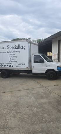 2009 Ford E350 - $2,800 (Atlanta)63620834403587122