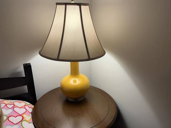 Art Deco Lotte Table Lamp. 1