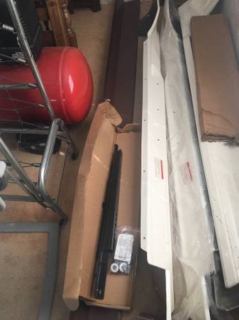 Blazer / Yukon running boards 1