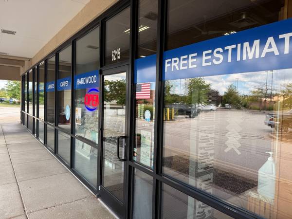 Flooring Delivery/ Driver Needed 1