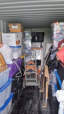 Yard sale photo