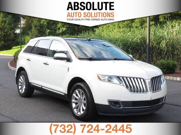 2013 Lincoln MKX Base AWD 4dr SUV - $5,900 (Lincoln MKX Sedan)63486748397313122
