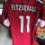NFL Larry Fitzgerald #11 Arizona Cardinals JERSEY Size 48 2 thumbnail